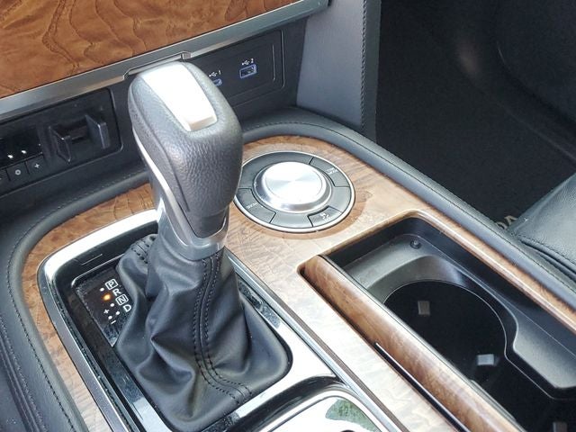 2022 Nissan Armada SL