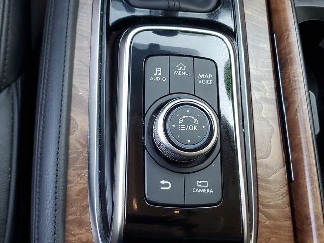 2022 Nissan Armada SL