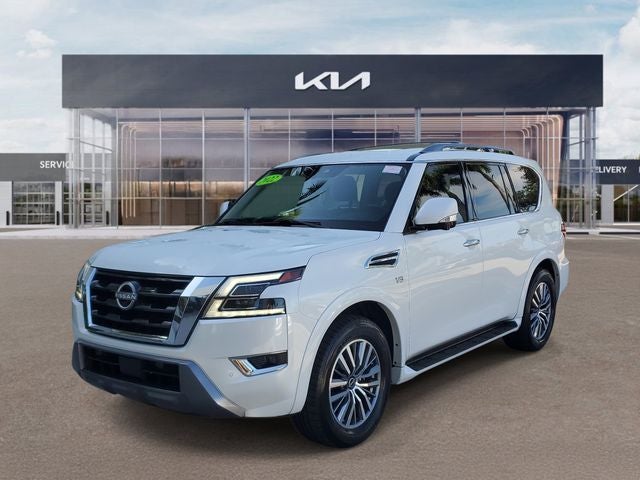 2022 Nissan Armada SL