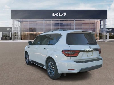 2022 Nissan Armada SL