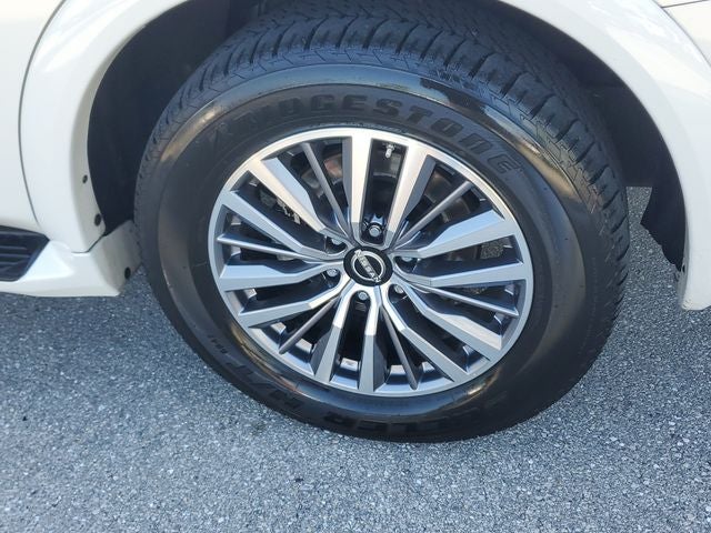 2022 Nissan Armada SL