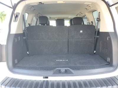 2022 Nissan Armada SL
