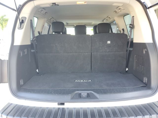 2022 Nissan Armada SL