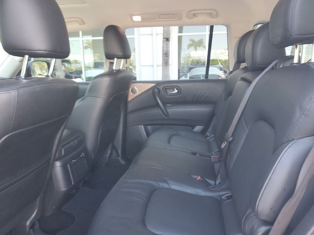 2022 Nissan Armada SL