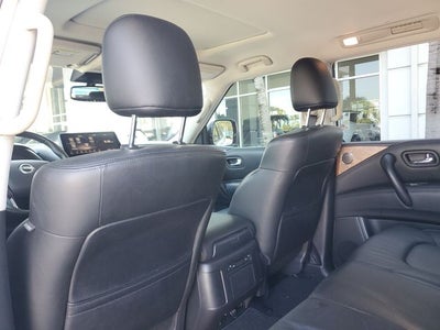2022 Nissan Armada SL