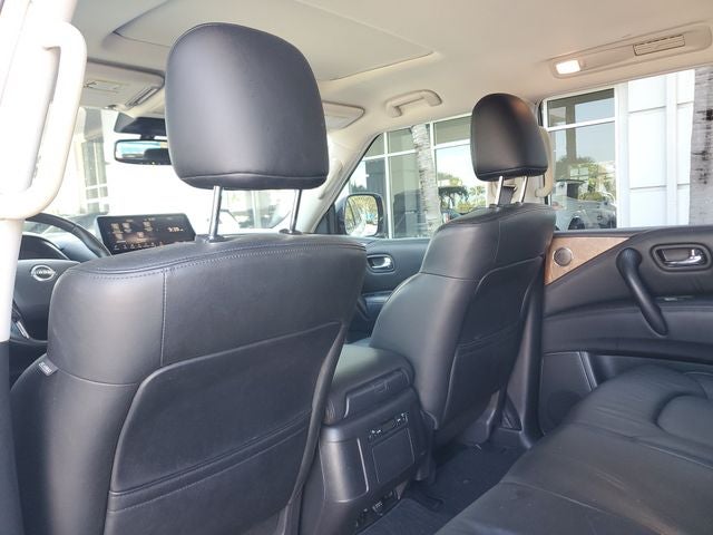 2022 Nissan Armada SL