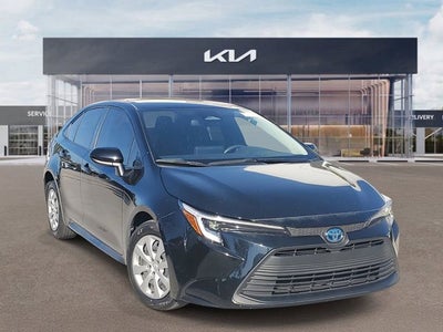 2023 Toyota Corolla Hybrid LE