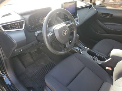 2023 Toyota Corolla Hybrid LE