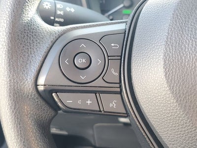 2023 Toyota Corolla Hybrid LE