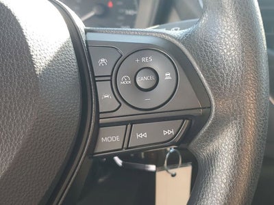 2023 Toyota Corolla Hybrid LE