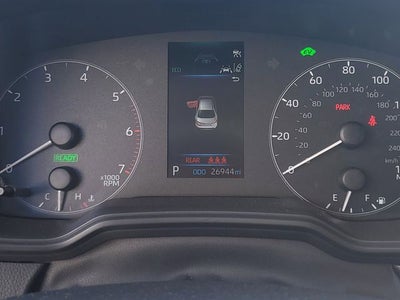 2023 Toyota Corolla Hybrid LE