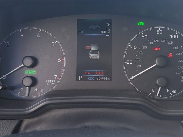 2023 Toyota Corolla Hybrid LE