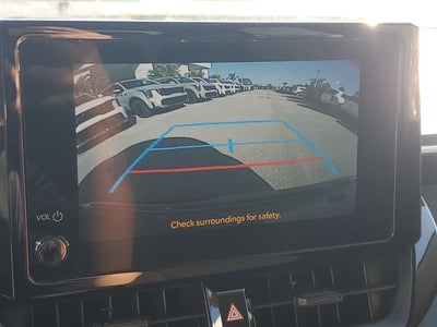 2023 Toyota Corolla Hybrid LE