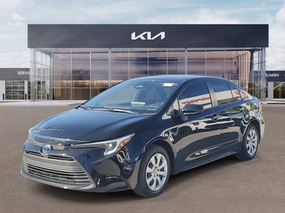 2023 Toyota Corolla Hybrid LE