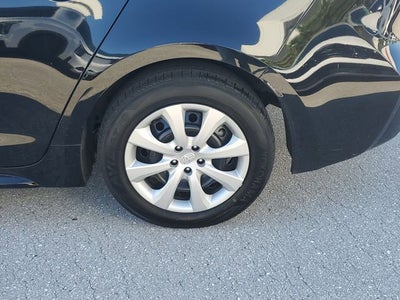 2023 Toyota Corolla Hybrid LE