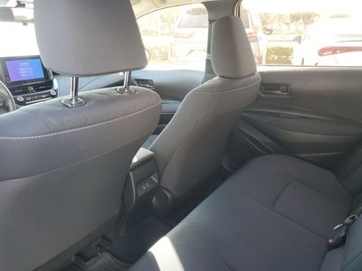 2023 Toyota Corolla Hybrid LE