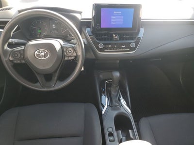 2023 Toyota Corolla Hybrid LE