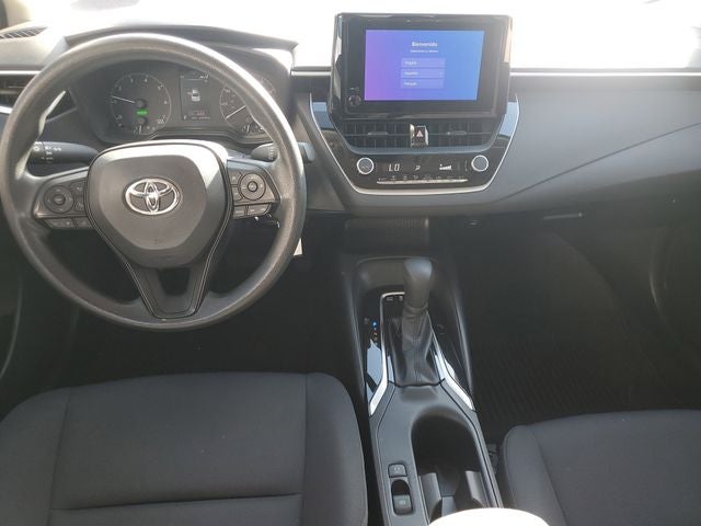 2023 Toyota Corolla Hybrid LE