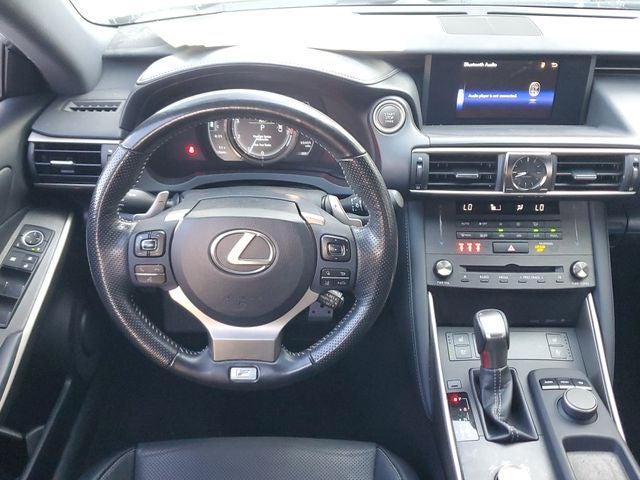 2019 Lexus IS 300 F SPORT