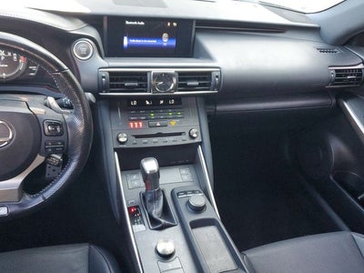 2019 Lexus IS 300 F SPORT