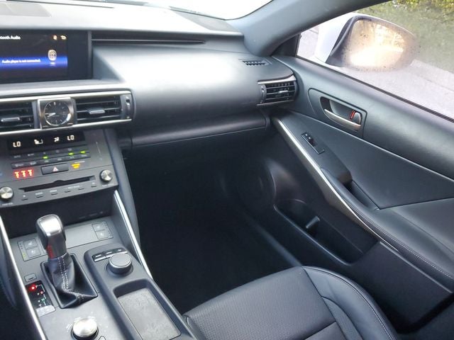 2019 Lexus IS 300 F SPORT