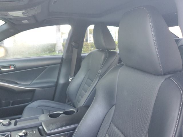 2019 Lexus IS 300 F SPORT