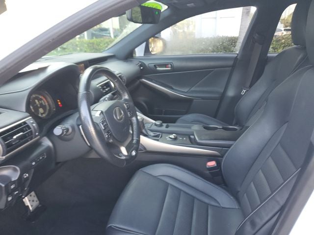 2019 Lexus IS 300 F SPORT