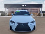 2019 Lexus IS 300 F SPORT