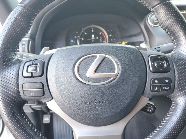 2019 Lexus IS 300 F SPORT