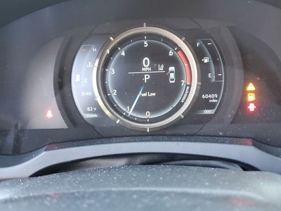 2019 Lexus IS 300 F SPORT
