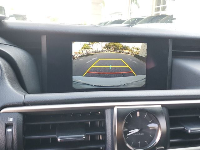 2019 Lexus IS 300 F SPORT