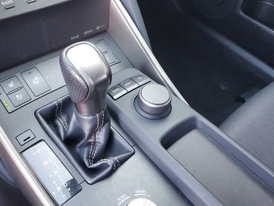 2019 Lexus IS 300 F SPORT