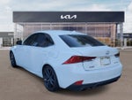 2019 Lexus IS 300 F SPORT