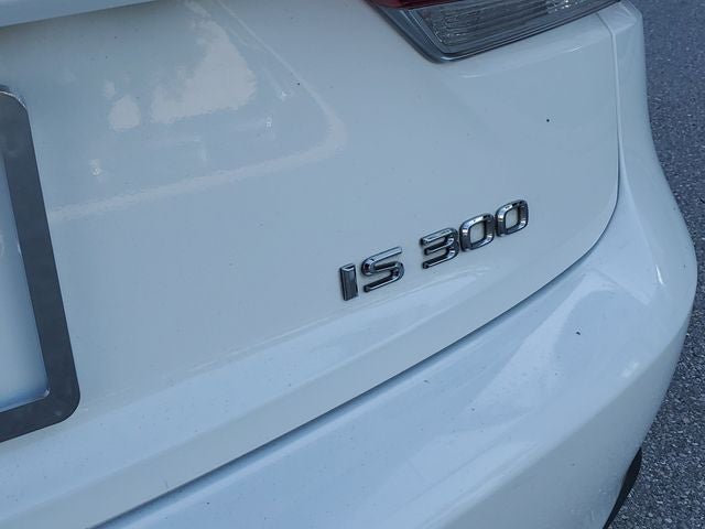 2019 Lexus IS 300 F SPORT