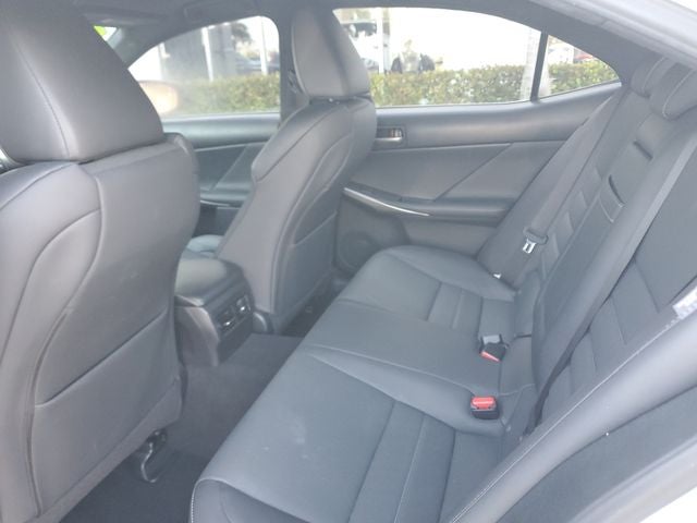 2019 Lexus IS 300 F SPORT