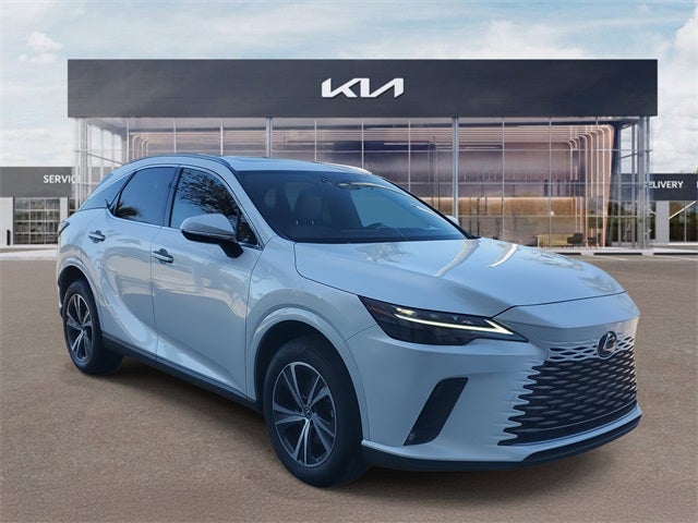 2023 Lexus RX 350 Premium