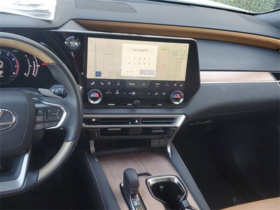2023 Lexus RX 350 Premium