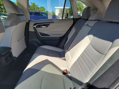 2021 Toyota RAV4 Hybrid XLE Premium AWD