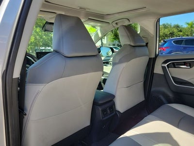 2021 Toyota RAV4 Hybrid XLE Premium AWD