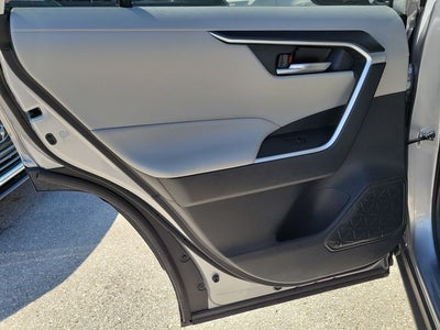 2021 Toyota RAV4 Hybrid XLE Premium AWD