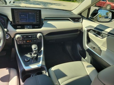 2021 Toyota RAV4 Hybrid XLE Premium AWD