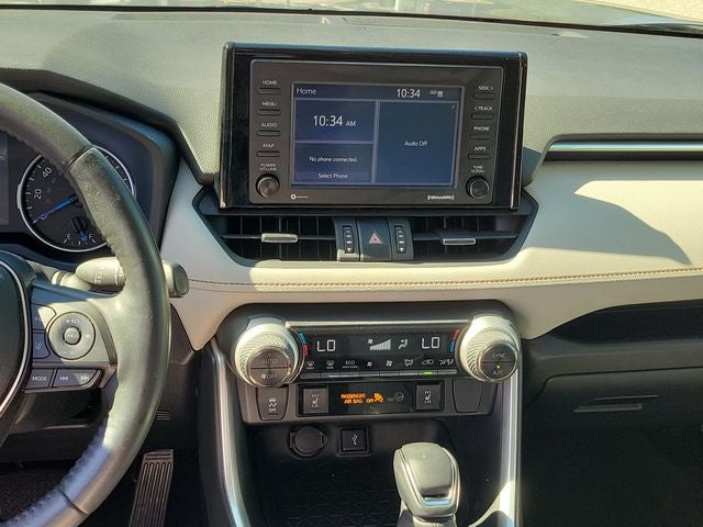 2021 Toyota RAV4 Hybrid XLE Premium AWD
