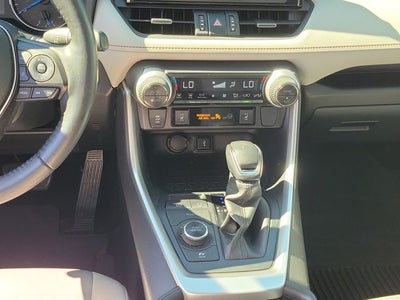 2021 Toyota RAV4 Hybrid XLE Premium AWD