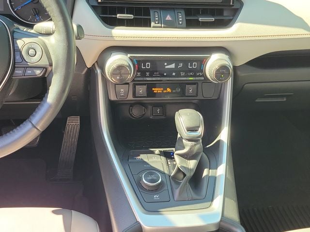 2021 Toyota RAV4 Hybrid XLE Premium AWD