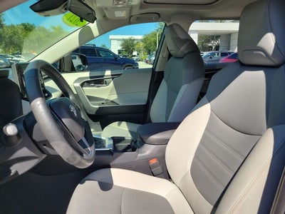 2021 Toyota RAV4 Hybrid XLE Premium AWD