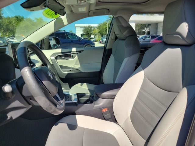 2021 Toyota RAV4 Hybrid XLE Premium AWD