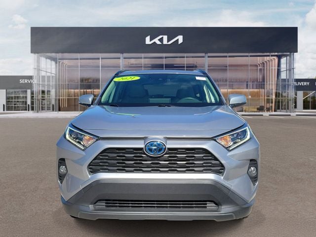 2021 Toyota RAV4 Hybrid XLE Premium AWD