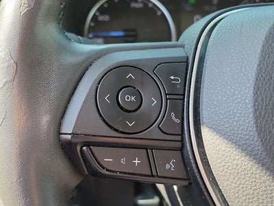 2021 Toyota RAV4 Hybrid XLE Premium AWD