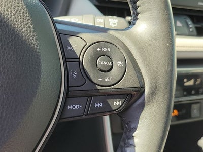 2021 Toyota RAV4 Hybrid XLE Premium AWD