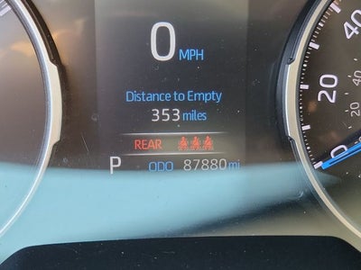 2021 Toyota RAV4 Hybrid XLE Premium AWD